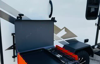 2023 Coleman Rubicon 1400BH - The Adventure Mobile