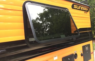 "PUMPKIN" 2021 Sunset RV SunRay 109