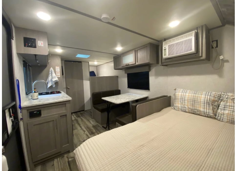 Travel Trailer rentals in Dickson