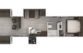 2020 Forest River RV Cherokee 306MM