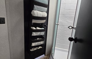 2022 Forest River Cherokee Grey Wolf 22RR w/Patio