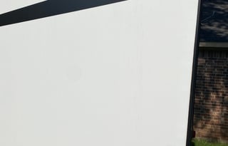 The Weekender! Great for couples and families!