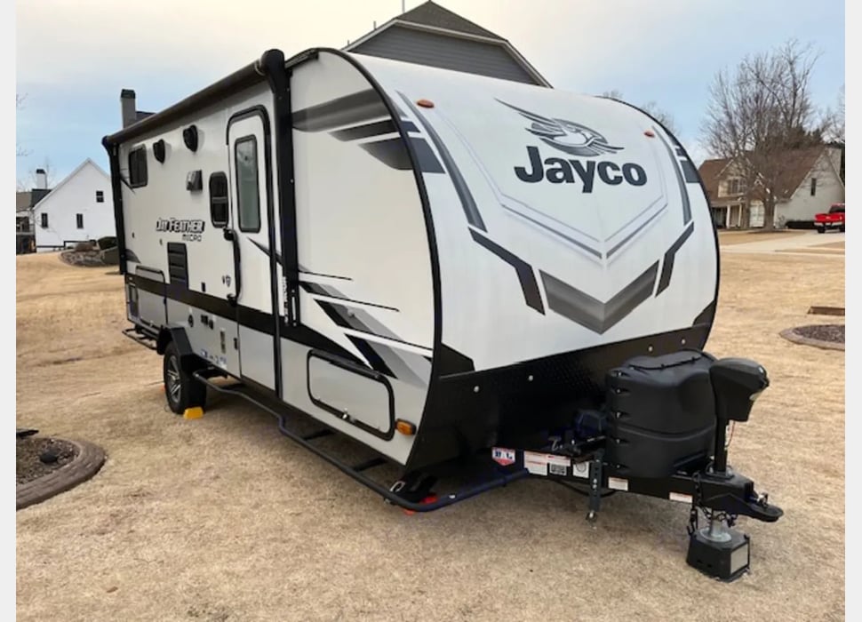 Travel Trailer rentals in Atlanta