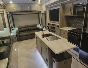 Forest River RV Wildwood Heritage Glen 369BL