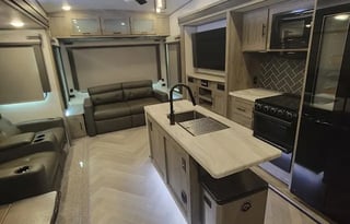 Forest River RV Wildwood Heritage Glen 369BL
