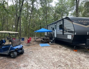 Forest River RV Aurora 34BHTS