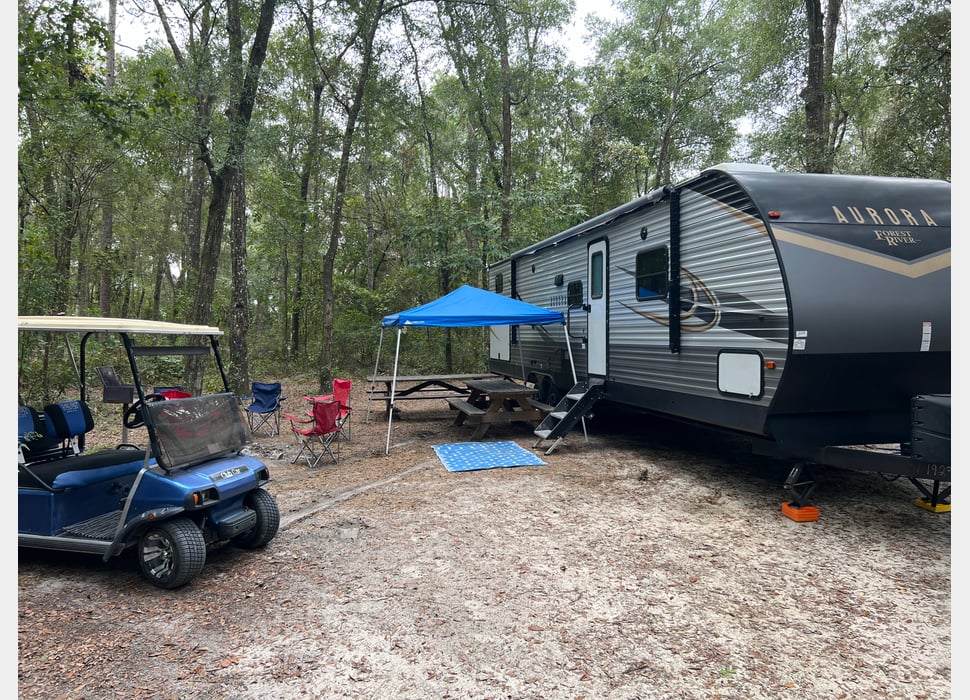 Travel Trailer rentals in Hortense