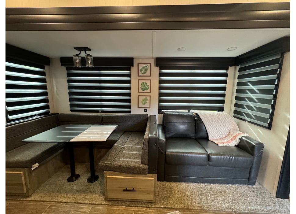 Fifth Wheel rentals in Hiwassee