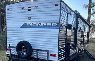 2024 Heartland Pioneer BH 270