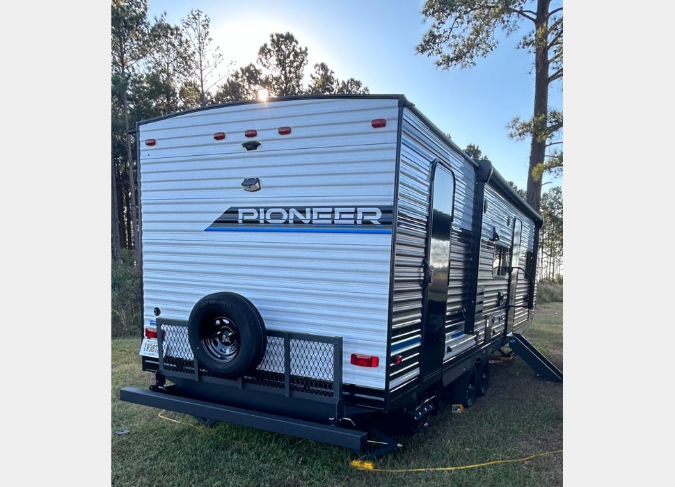 Travel Trailer rentals in SMITHS