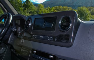 Beautiful Mercedes Benz Revel Sprinter Van