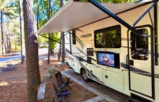 Two Tall Travel Luxury 2022 Entegra Vision 27A