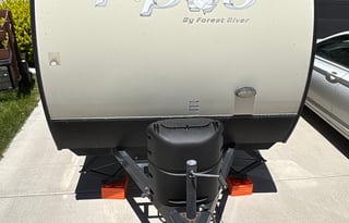 2014 Forest River RV R Pod RP 177