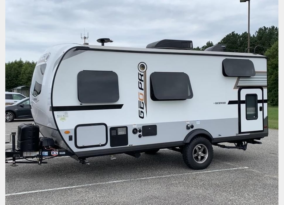 Travel Trailer rentals in Lanham
