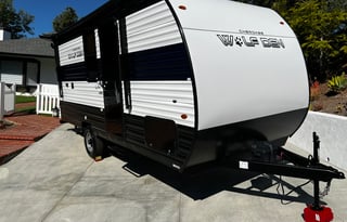 Brand New 2024 Forest River RV Cherokee Wolf Pup