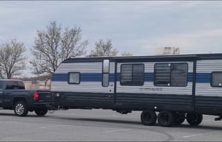 DE Adventurer - Fully Loaded, Kid & Pet Approved