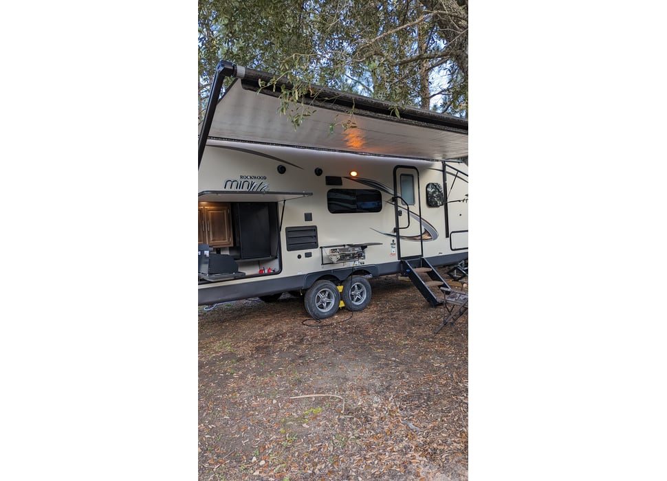 Travel Trailer rentals in Sigourney