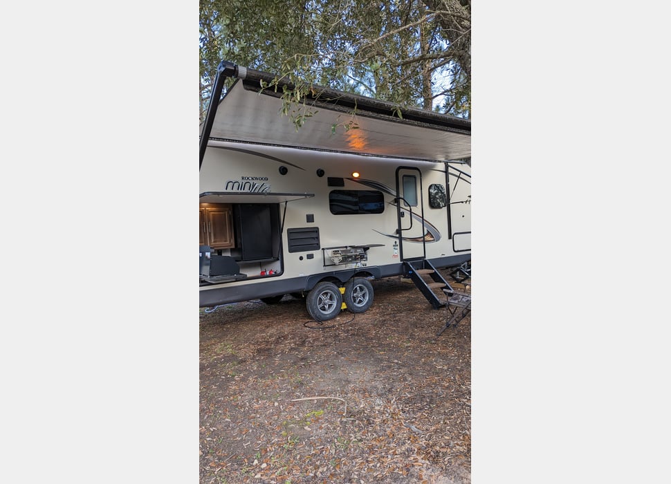 Travel Trailer rentals in Manson