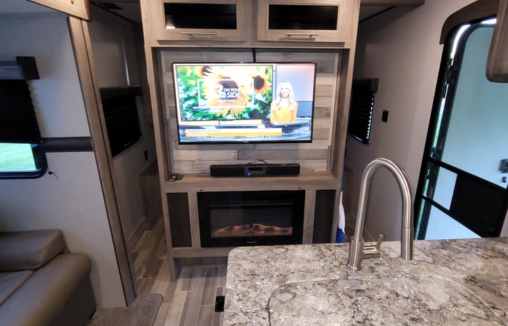 Entertainment Center