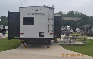 2022 Venture RV SportTrek ST327VIK