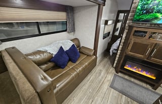2019 Forest River RV Grey Wolf 1 (Delivery)