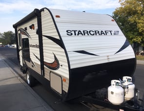 Starcraft Autumn Ridge 17TH