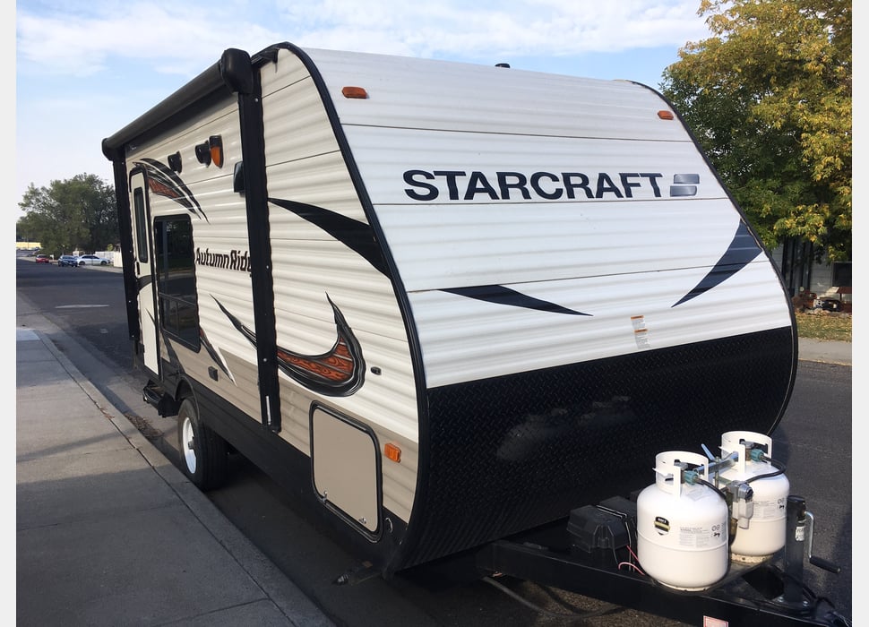 Toy Hauler rentals in Newdale