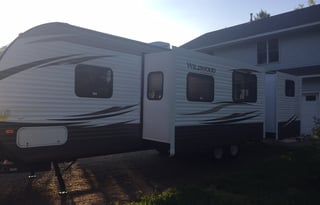 2018 Forest River Wildwood 31KQBT