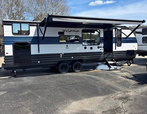 Forest River RV Cherokee Wolf Pup 25JB