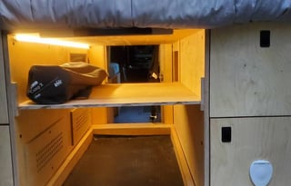 2021 Mercedes Sprinter 2500 144 High Roof 4x4