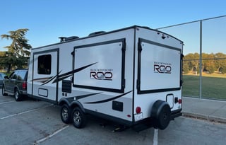 2021 forest River Rookwood 233S