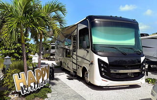 DASH Outdoors RV Rental