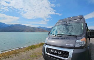 Aventura, van rental for your next Adventure!