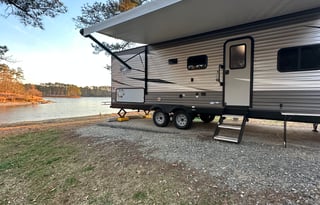 The Happy Campers,  Home away from home