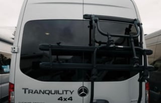 The Silver Lining - 2023 Mercedes-Benz Sprinter
