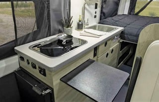 New 2022 Winnebago Solis 59PX - Seats 4, Sleeps 6