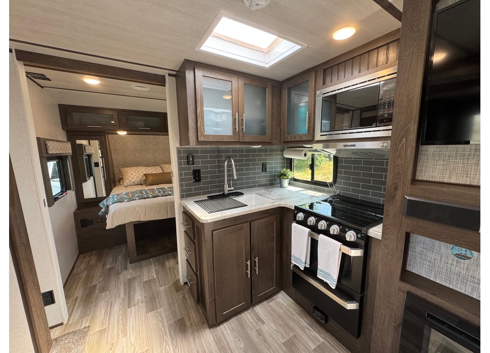 Travel Trailer rentals in Windsor