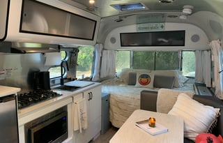 2020 Airstream RV Caravel 22FB
