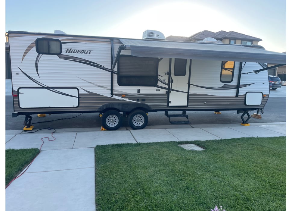 Travel Trailer rentals in Atwater