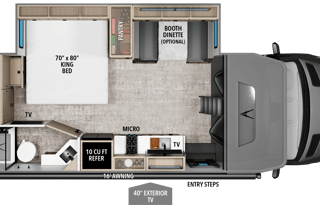2025 Grand Design Lineage 25FW