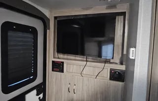 2022 Travel Trailer-The Mighty Mini