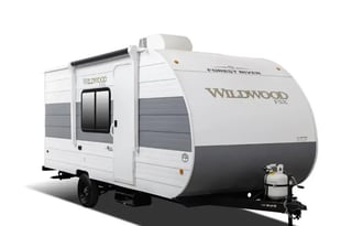 Easy-to-Tow Family-Friendly Camper!