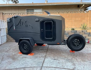 ATC Trailers ATC Toy Hauler 8.5X20