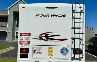 2022 Thor Motor Coach Four Winds 28Z