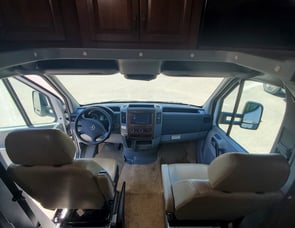 Forest River RV Sunseeker Mercedes Benz 3500 chassis