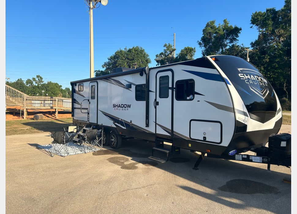 Travel Trailer rentals in Mount Pleasant