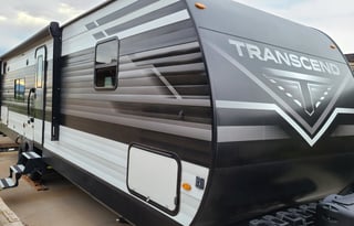 2022 Grand Design. 36' with 2 Private Bedrooms!