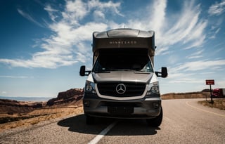 2017 Winnebago View 24J