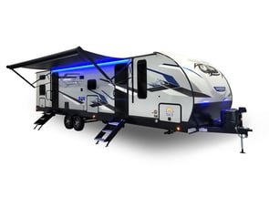 Forest River RV Cherokee Alpha Wolf 26DBH-L
