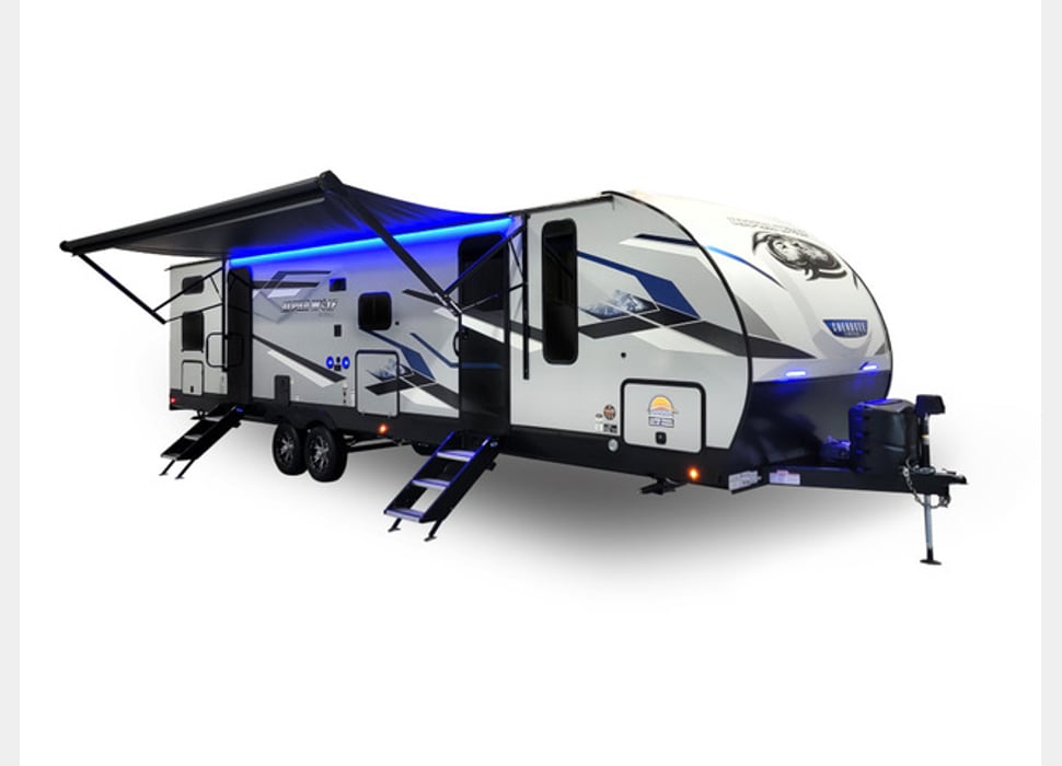 Travel Trailer rentals in Oxford